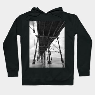 Saltburn Pier Hoodie